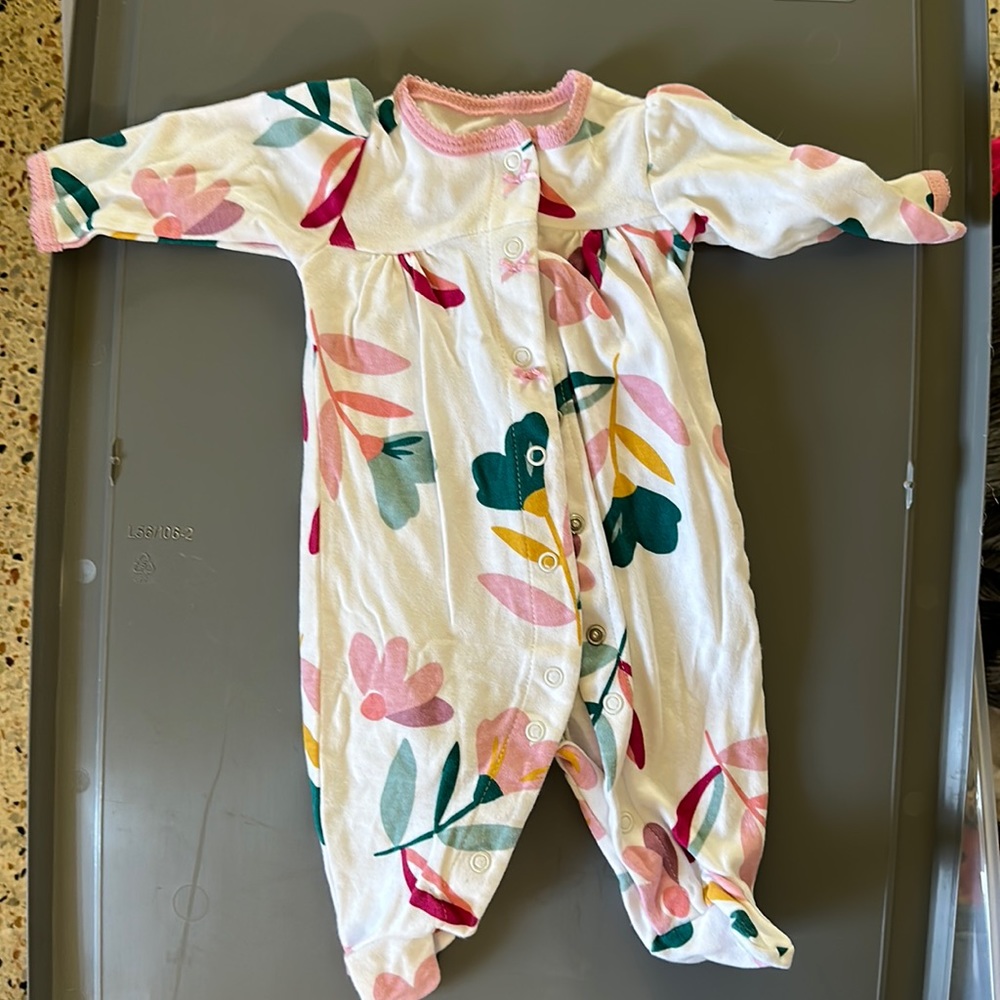 Baby one piece